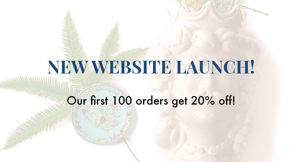 New Site Launch